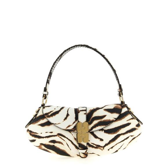 GANNI Handbags - Ganni Women 'B-Kat' Shoulder Bag